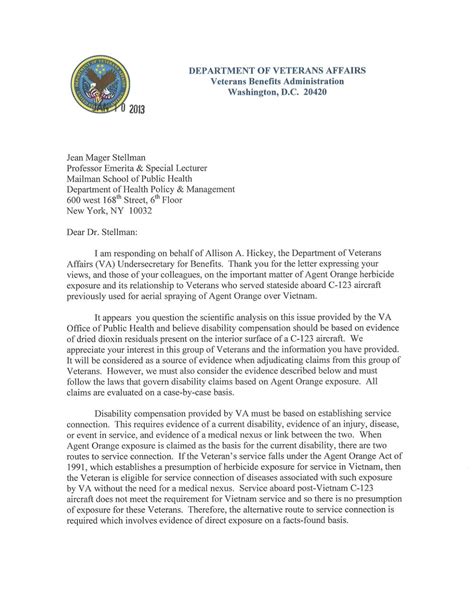 Veterans Guardian partners with veterans to identify possible service-connected conditions, investigate. . Sample va nexus letter example